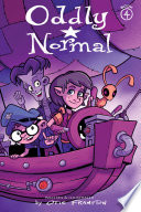 Oddly Normal Book 4