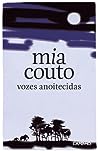 Cover of Vozes Anoitecidas