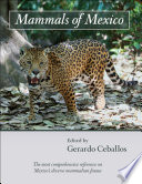Mammals of Mexico