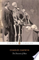Cover of The Descent of Man