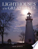 Cover of Lighthouses of the Great Lakes