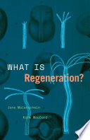 Cover of What Is Regeneration?