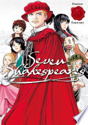 Cover of Seven Shakespeares 10