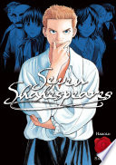 Cover of Seven Shakespeares 9