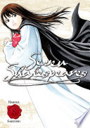 Cover of Seven Shakespeares 8