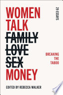 Women Talk Money: Breaking the Taboo