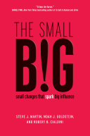 Cover of The small BIG