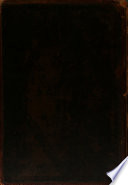 Cover of Libri V. canonis medicinae Abu Ali principis filii Sinae, alias corrupt. Avicennae