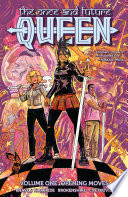 Cover of The Once and Future Queen