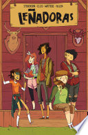 Cover of Lenadoras