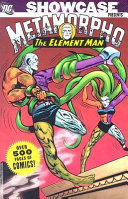Metamorpho the Element Man