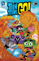 Cover of Teen Titans GO!, Vol. 1