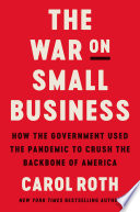 Cover of The War on Small Business