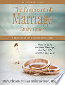Cover of The Covenant of Marriage Study Guide