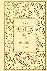 Book cover for Mansfield Park