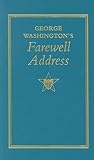 Cover of George Washington's Farewell Address