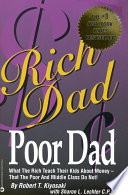 Rich Dad Poor Dad: Was die Reichen ihren Kindern über Geld beibringen cover