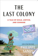 Cover of The Last Colony