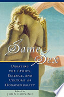 Cover of Same Sex