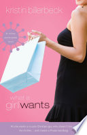 Cover of What a Girl Wants