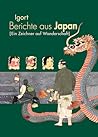 Cover of Berichte aus Japan 2 - Ein Zeichner auf Wanderschaft