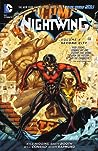 Cover of Nightwing, Volume 4: Second City