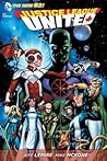 Justice League United, Volume 1: Justice League Canada
