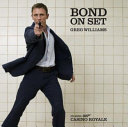Bond on Set