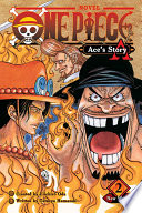 Cover of One Piece: Ace's Story, Vol. 2