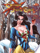 Grimm Fairy Tales Art Book