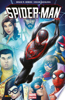 Cover of Spider-Man T04 : Lecon de vie