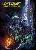 Cover of Lovecraft: the Myth of Cthulhu