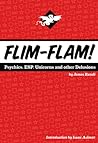 Cover of Flim-Flam! Psychics, ESP, Unicorns, and Other Delusions