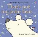 Cover of That's Not My Polar Bear...
