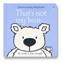 Cover of That's Not My Bear...