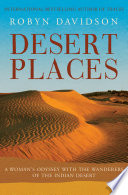 Desert Places
