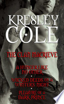 Cover of The Clan MacRieve