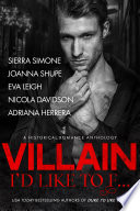 Cover of Villain I'd Like to F...