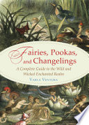 Cover of Fairies, Pookas, and Changelings