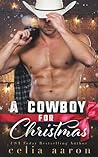 Cover of A Cowboy for Christmas
