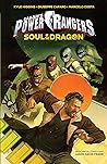 Cover of Saban's Power Rangers: Soul of the Dragon