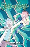Cover of Rick and Morty, Vol. 12