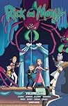 Cover of Rick and Morty, Vol. 6
