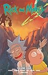 Cover of Rick and Morty, Vol. 4