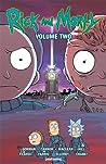 Cover of Rick and Morty, Vol. 2