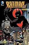 Cover of Batman Beyond 2.0, Vol. 1: Rewired