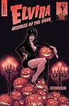 Cover of Elvira Mistress of the Dark: Spring Special