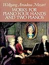 Works for Piano Four Hands and Two Pianos