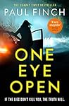 Cover of One Eye Open