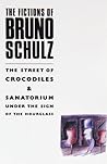Cover of The Fictions of Bruno Schulz